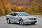 Volkswagen Passat TSI 2016 года
